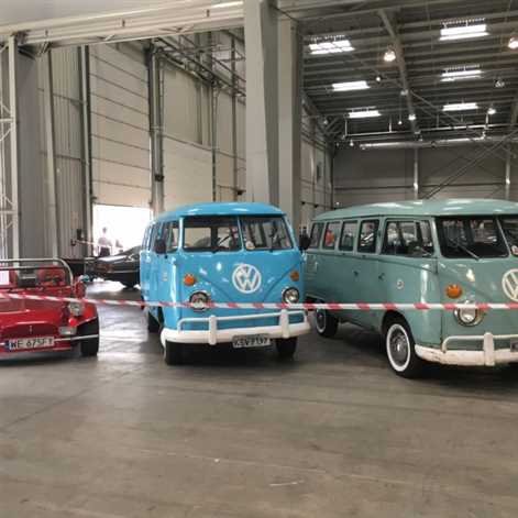 Auto Nostalgia: klasyki w Warszawie